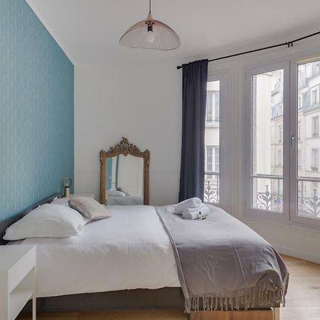 Lovely Parisian Flat - Louvre Rue St Honore Exterior photo