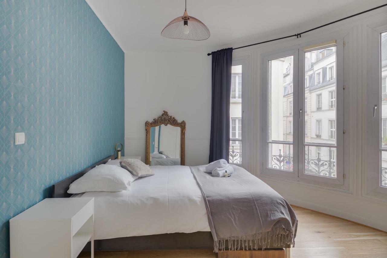 Lovely Parisian Flat - Louvre Rue St Honore Exterior photo