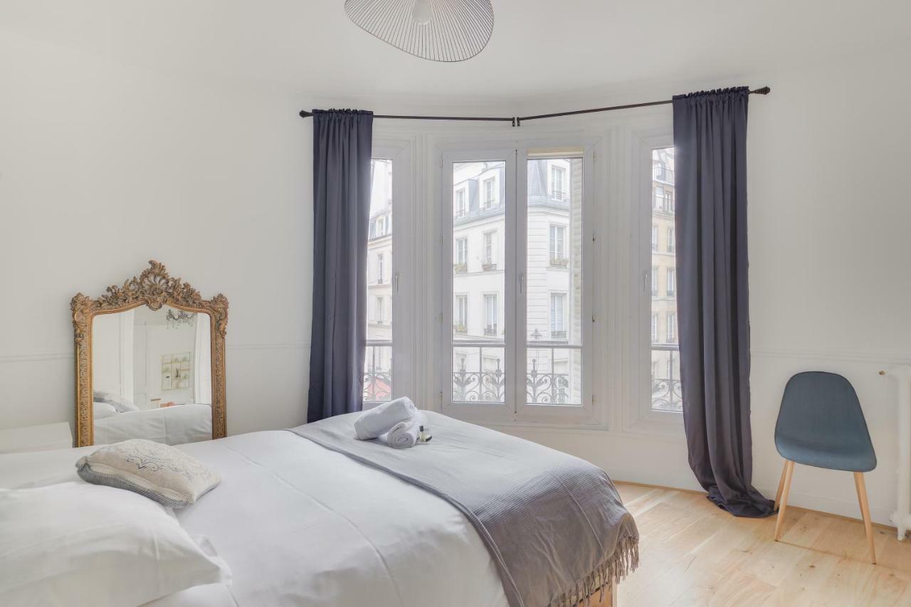 Lovely Parisian Flat - Louvre Rue St Honore Exterior photo