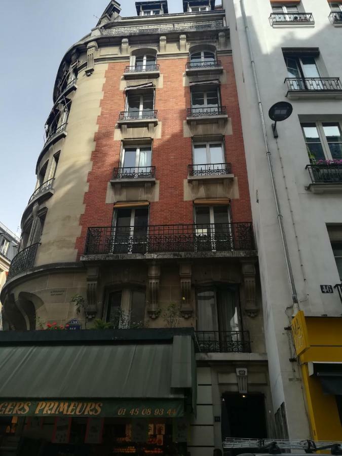 Lovely Parisian Flat - Louvre Rue St Honore Exterior photo